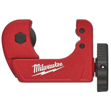 Труборіз роликовий Milwaukee 48229258 для мідних труб 3-22 мм Зображення