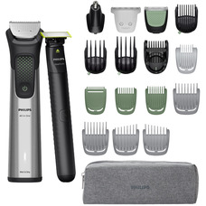 Триммер Philips Series 9000 MG9558/15 универсальный, 15 насадок, OneBlade, 120 мин Изображение