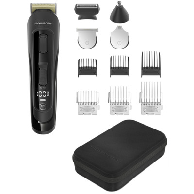 Тример Rowenta Selectium Xpert TN9461F4 12 в 1 Wet&Dry, USB, 0,5-17 мм Зображення