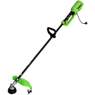 Тример садовий електричний Gartner BCE-1940 S2 1900 Вт 40 см ліска та ніж Тример садовий електричний Gartner BCE-1940 S2 1900 Вт 40 см ліска та ніж Зображення