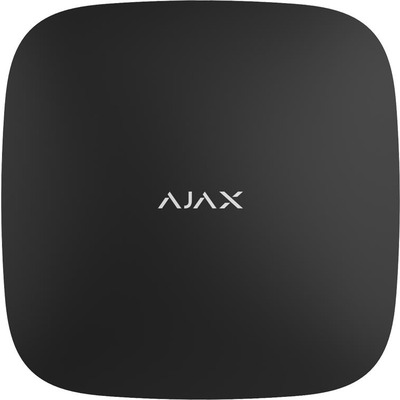 Централь безпеки Ajax Hub Plus із Wi‑Fi, Ethernet, GSM та Jeweller Зображення