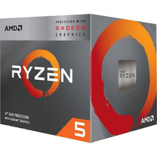 Процессор AMD Ryzen 5 3400G 4 ядра 8 потоков Vega 11 AM4 Изображение