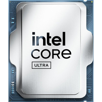 Центральний процесор Intel Core Ultra 7 265KF 20 ядер Arrow Lake LGA1851 DDR5 Зображення