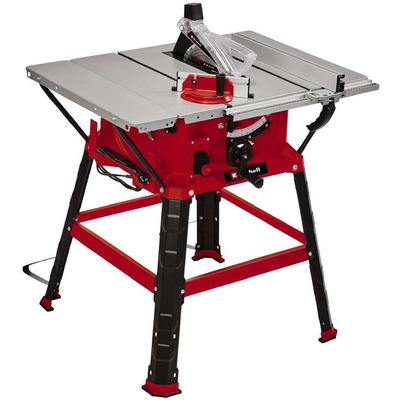 Циркулярна пилка Einhell TC-TS 254 U 254 мм 1800 Вт Зображення