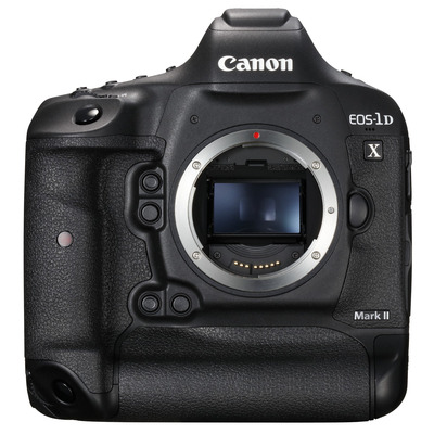Цифровая зеркальная фотокамера Canon EOS 1D X Mark II 20.2 Мп, Dual DIGIC 6+, 4K Изображение