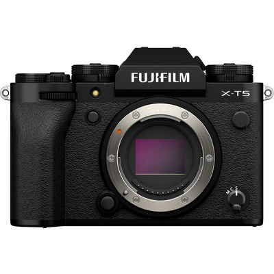 Цифровая фотокамера Fujifilm X-T5 Body 40.2 Мп, черная, стабилизация Изображение