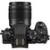 Цифровой фотоаппарат Panasonic DMC-G80 Kit 12-60мм черный Изображение