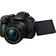 Цифровой фотоаппарат Panasonic DMC-G80 Kit 12-60мм черный Изображение