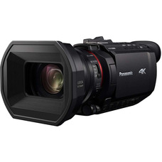 Цифрова відеокамера Panasonic HC-X1500 4K Leica Dicomar 24x зум, Wi-Fi Зображення