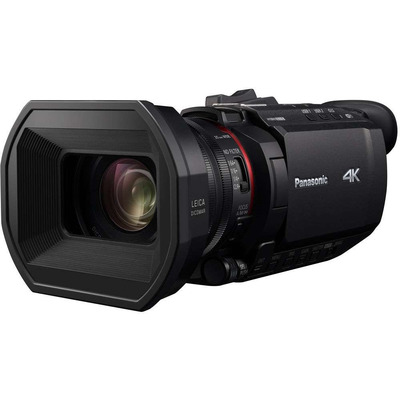 Цифровая видеокамера Panasonic HC-X1500 4K Leica Dicomar 24x зум, Wi-Fi Изображение