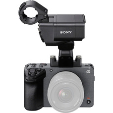 Цифрова відеокамера Sony ILME-FX30 APS-C, XLR-H1, 4K, стабілізація Зображення