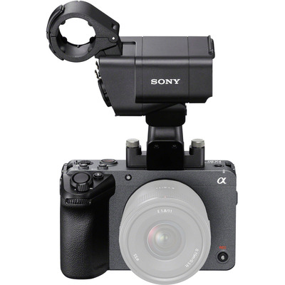 Цифровая видеокамера Sony ILME-FX30 APS-C, XLR-H1, 4K, стабилизация Изображение