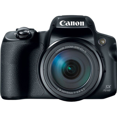 Цифровой фотоаппарат Canon PowerShot SX70 HS 65-кратный зум, 20 Мп Изображение