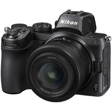 Цифровой фотоаппарат Nikon Z5 24.3 Мп с байонетом Z, IBIS и 4K-видео Изображение