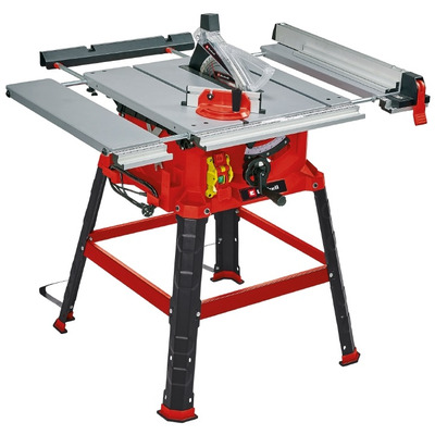 Циркулярная пила стационарная Einhell TC-TS 2225 U 1800 Вт 254 мм Изображение