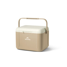 Туристичний холодильник Naturehike CNK2450CF012 18 л бежевий Зображення
