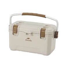 Туристичний холодильник Naturehike CNH22CJ10001, 45 л, бежевий Зображення