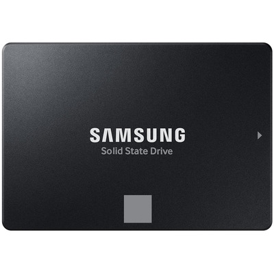 Твердотільний накопичувач Samsung 870 EVO 1TB 2.5