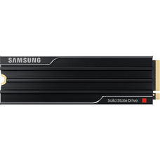 Твердотільний накопичувач Samsung 9100 PRO 4TB PCIe 5.0, радіатор Зображення