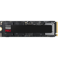 Твердотільний накопичувач Samsung 9100 PRO 4TB PCIe Gen5 M.2 2280 Зображення