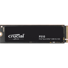 Твердотільний накопичувач Crucial T310 1TB M.2 PCIe 4.0, 7100 МБ/с Зображення