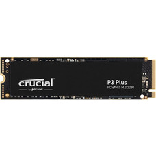 Твердотільний накопичувач Crucial P3 Plus M.2 2ТБ PCIe 4.0 NVMe 3D NAND Зображення