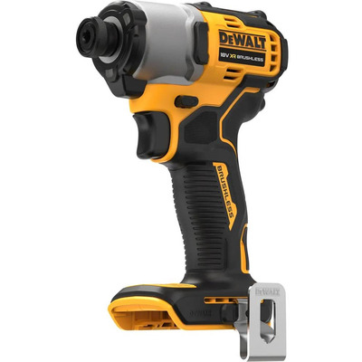 Ударний акумуляторний шурупокрут DeWALT DCF840N, 18В, 192Нм, 0.88кг, безщітковий Зображення