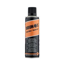 Універсальне мастило Brunox Turbo-Spray спрей 300 мл Зображення
