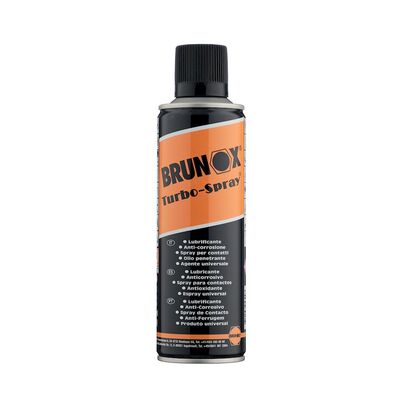 Універсальне мастило Brunox Turbo-Spray спрей 300 мл Зображення