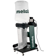 Установка видалення тирси Metabo SPA 1200, 900 м³/год, 65 л, 1600 Па Зображення
