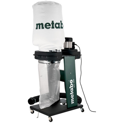 Установка удаления стружки Metabo SPA 1200, 900 м³/ч, 65 л, 1600 Па Изображение