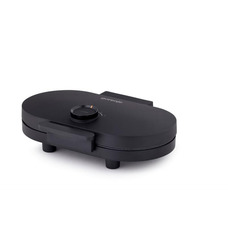 Вафельница Мини-гриль Gorenje WM1200B 1200 Вт алюминиевые пластины терморегулятор Изображение