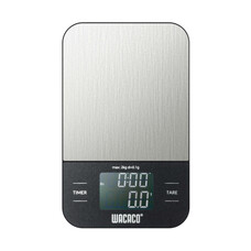 Весы электронные Wacaco Exagram Scale с таймером и LCD-дисплеем Изображение