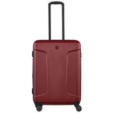 Валіза Wenger Legacy середня PC/ABS червона 66 л TSA 4 колеса Зображення