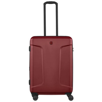 Валіза Wenger Legacy середня PC/ABS червона 66 л TSA 4 колеса Зображення