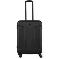 Валіза Wenger Legacy середнього розміру PC/ABS TSA, 4 колеса, чорна Зображення