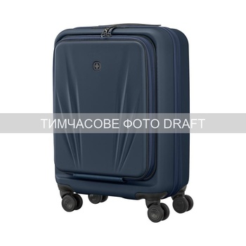 Чемодан Wenger Skyon Hardside Carry-On малый поликарбонатный, отделение для ноутбука 16