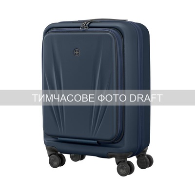 Чемодан Wenger Skyon Hardside Carry-On малый поликарбонатный, отделение для ноутбука 16