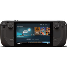 Ігрова консоль Valve Steam Deck OLED 1 ТБ з екраном 7,4″ 90 Гц Зображення