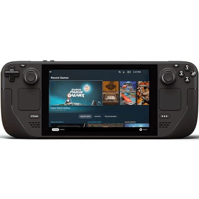 Игровая консоль Valve Steam Deck OLED 1 ТБ с OLED-экраном 7,4″ 90 Гц Изображение