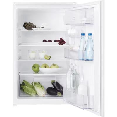 Встраиваемая холодильная камера Electrolux LRB2AE88S белого цвета, 142 л, класс E, OptiSpace Изображение