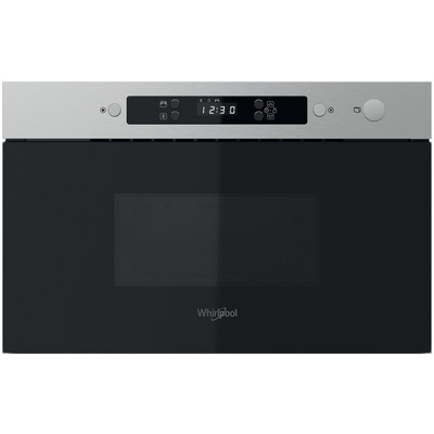 Встраиваемая микроволновая печь Whirlpool MBNA900X 22 л, 750 Вт, 3D-технология Изображение