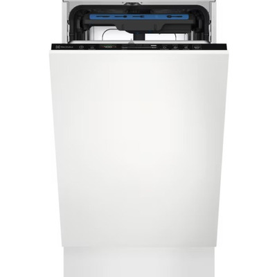 Вбудована посудомийна машина Electrolux KEMB3301L, 10 комплектів, інвертор, чорна Зображення