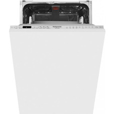 Вбудована посудомийна машина Hotpoint Ariston HSIO3O35WFE 45 см, 10 комплектів, дисплей, інвертор, A+++ Зображення