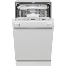 Вбудована посудомийна машина Miele G 5481 SCVi, 9 комплектів, 45 см, дисплей Зображення