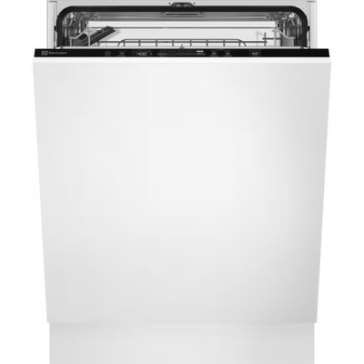 Вбудована посудомийна машина Electrolux EES47320L, 13 комплектів, чорна, A+++ Зображення