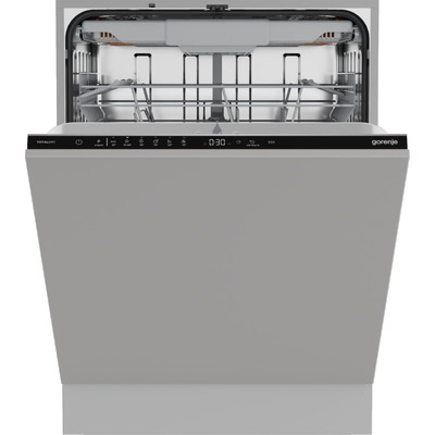 Встраиваемая посудомоечная машина Gorenje GV16E1, 16 комплектов, сенсорное управление, белый Изображение