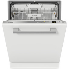 Вбудована посудомийна машина Miele G 5050 SCVi, 14 комплектів, біла, A++ Зображення