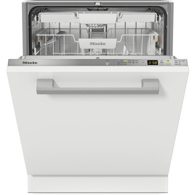 Встраиваемая посудомоечная машина Miele G 5050 SCVi, 14 комплектов, белая, A++ Изображение
