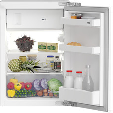 Встраиваемый холодильник Beko B1754N 110 л, белый, MinFrost Изображение